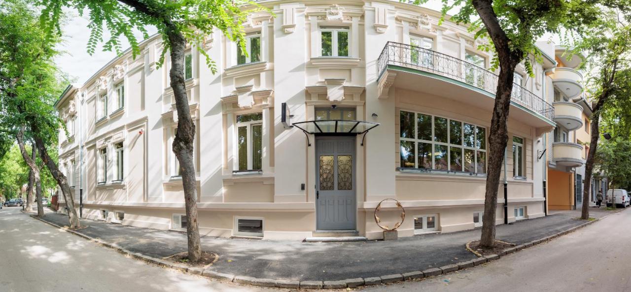 Artist Hotel Subotica Extérieur photo