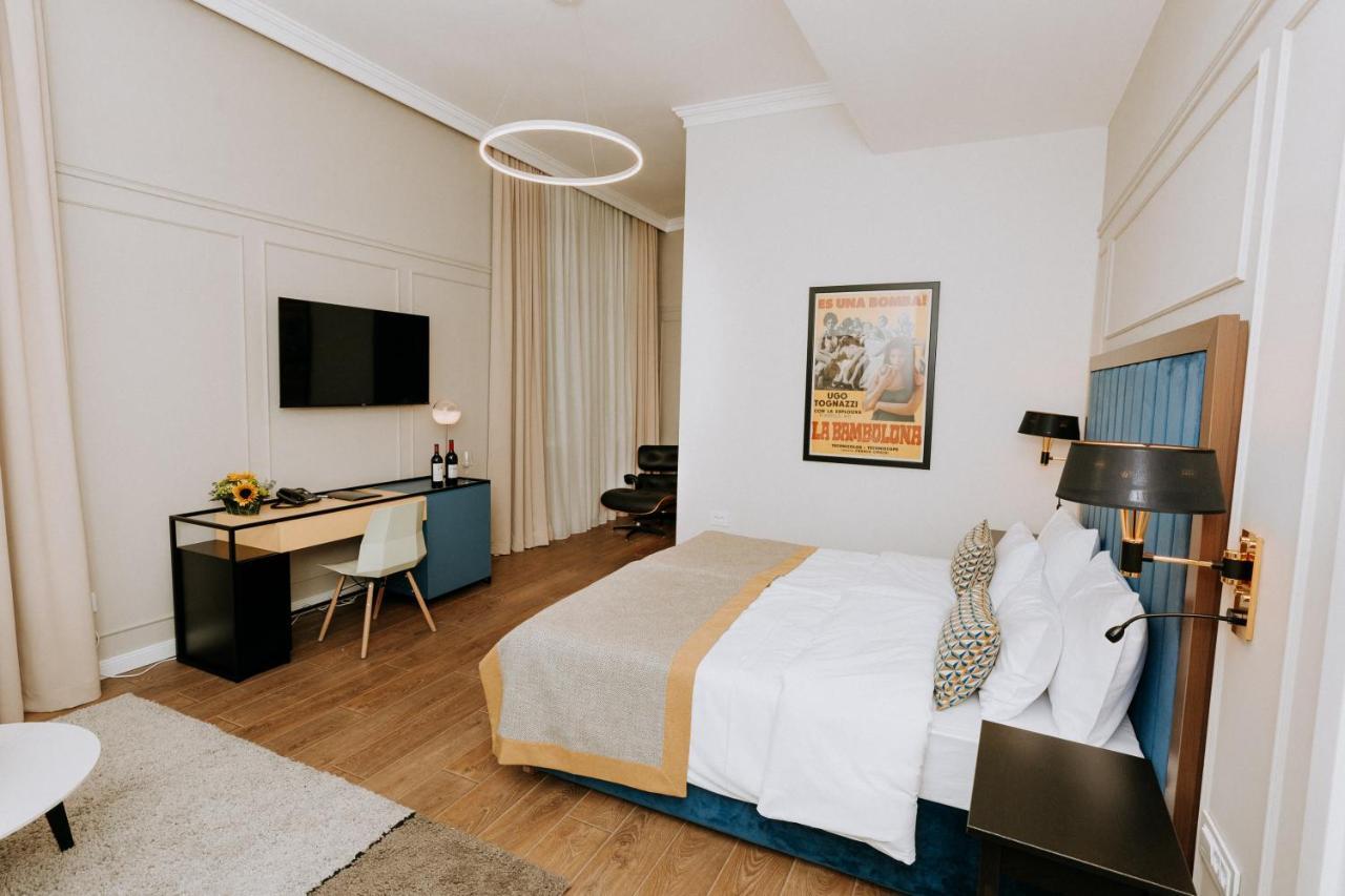 Artist Hotel Subotica Extérieur photo