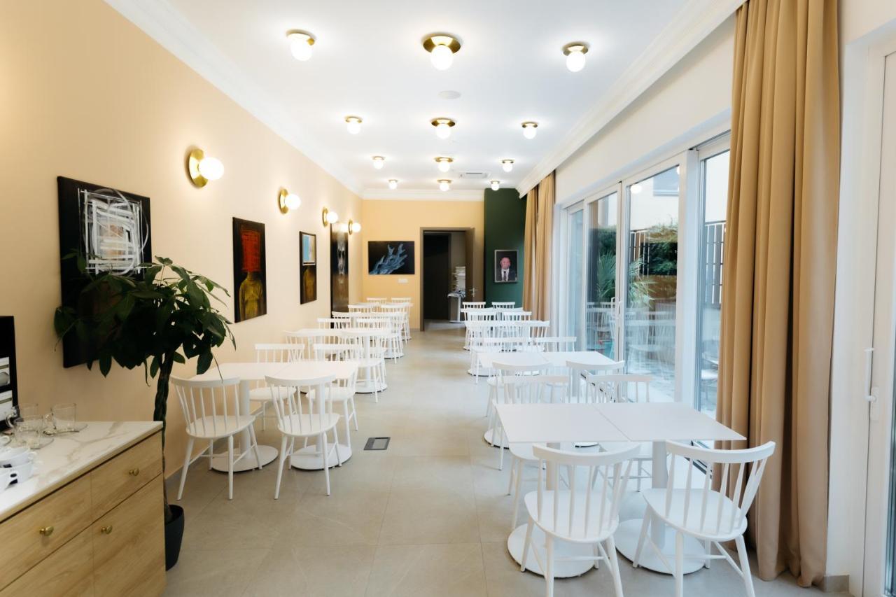 Artist Hotel Subotica Extérieur photo