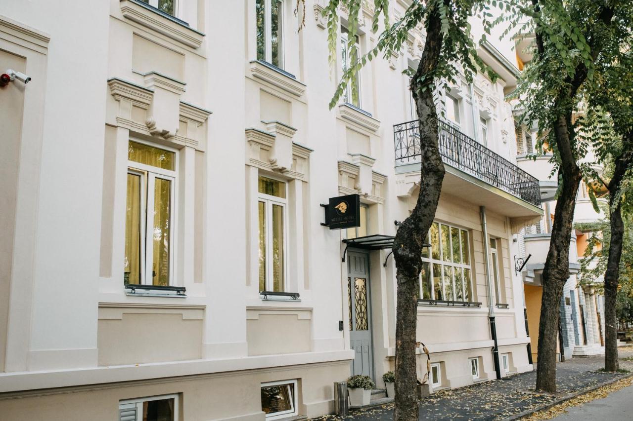 Artist Hotel Subotica Extérieur photo