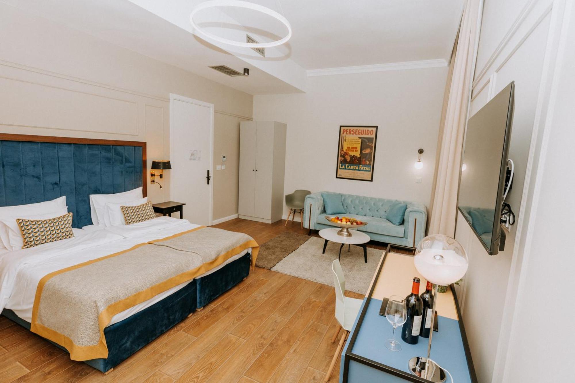 Artist Hotel Subotica Extérieur photo